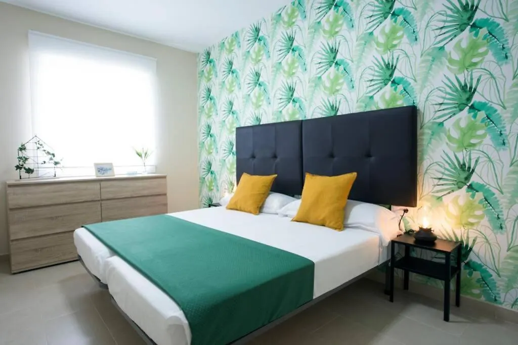 Sweet Apartment Malaga Spain