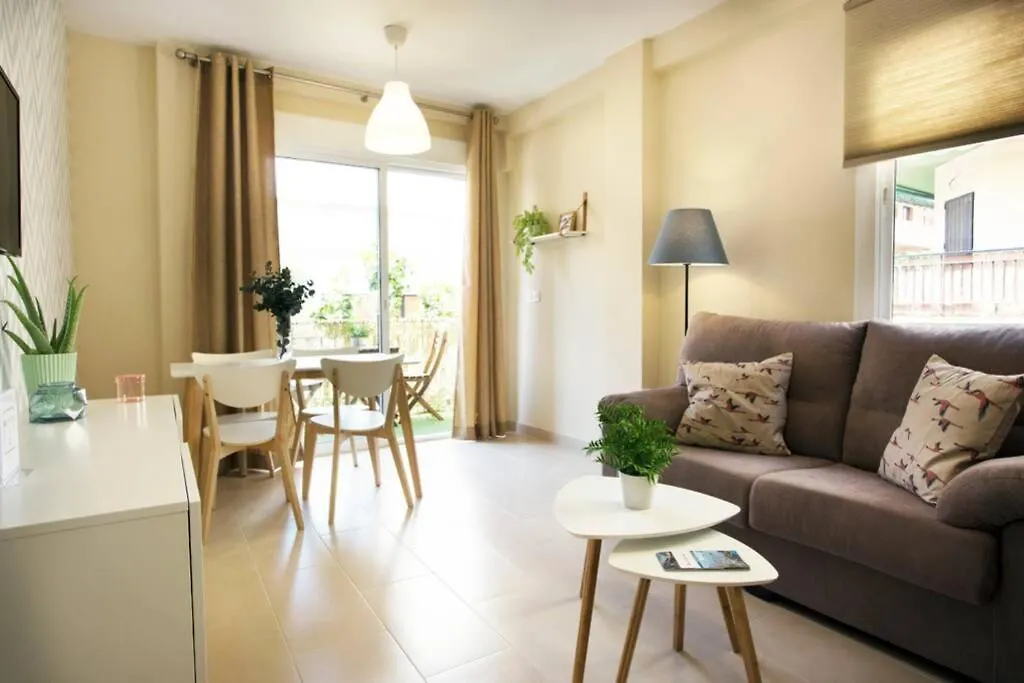 Sweet Apartment Málaga 0*,  Spagna