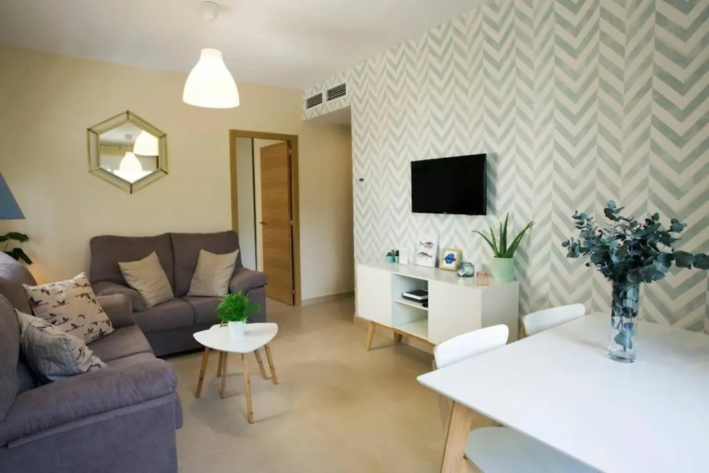 Sweet Apartment Málaga