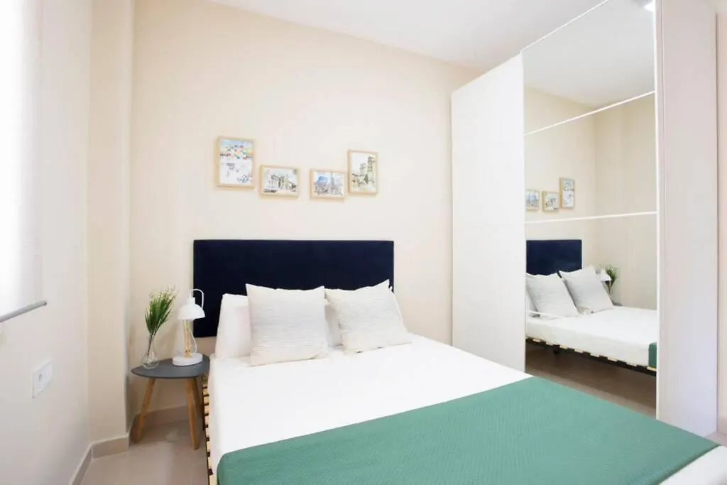 Sweet Apartment Málaga