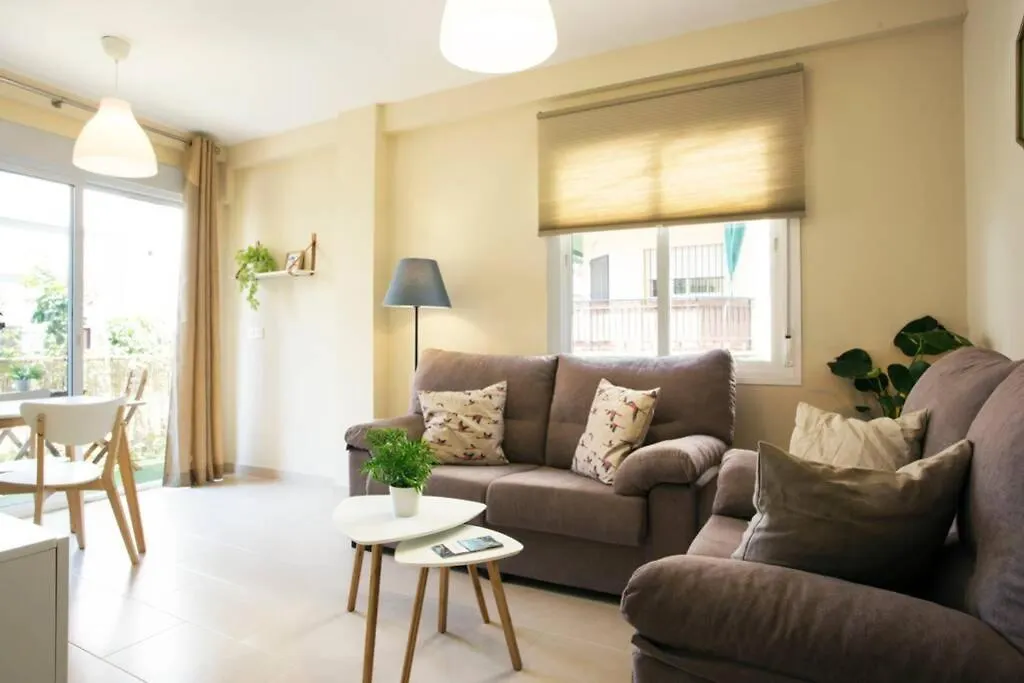 Sweet Apartment Málaga Spagna