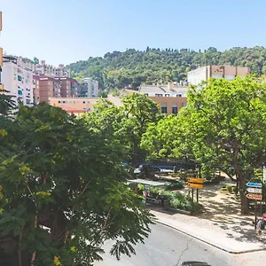 Apartamento Precioso 2 Hab. En Centro, Málaga