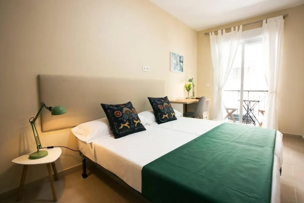 Sweet Apartment Malaga 0*,