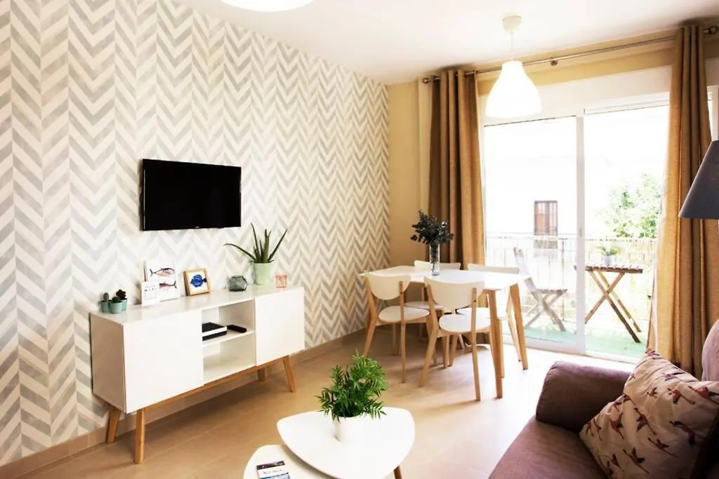Sweet Apartment Málaga