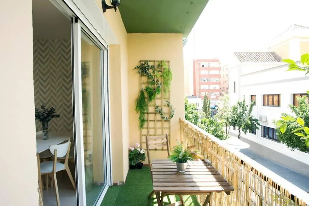 Sweet Apartment Málaga España