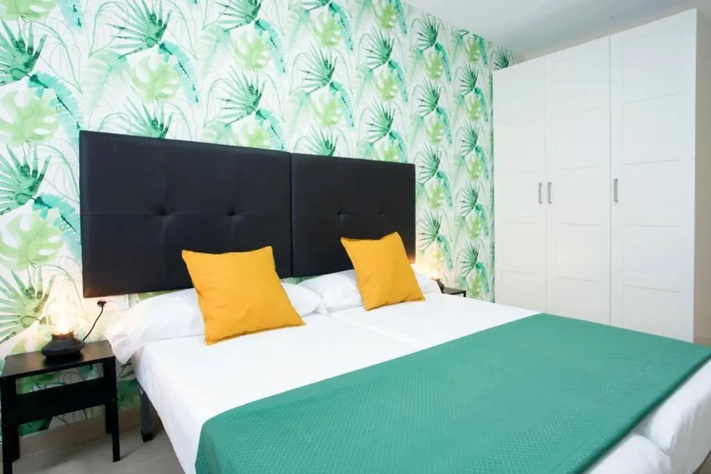 Sweet Apartment Málaga