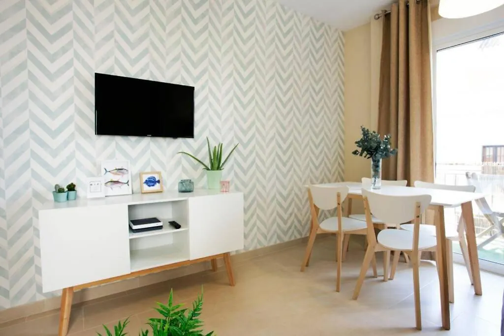 Sweet Apartment Málaga