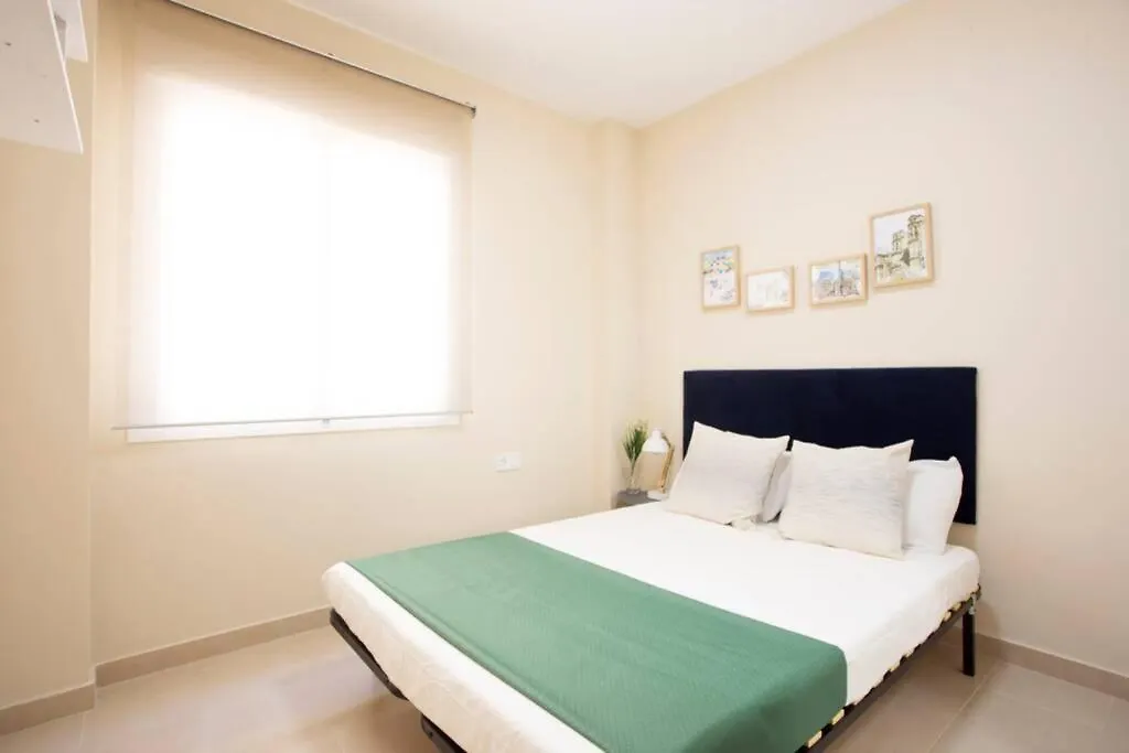 Sweet Apartment Málaga